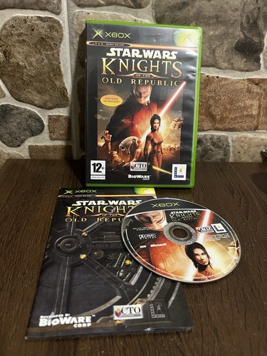 Star wars knights the old - wars,