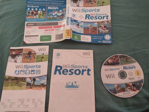 Jeu wii sport - wii,