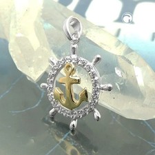 Ciondolo bambino donna argento