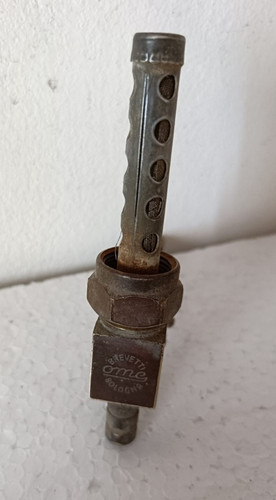 Rubinetto serbatoio benzina - rubinetto,