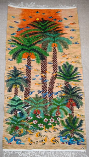Arazzo kilim egiziano - , da
