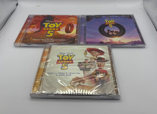 Taylor swift toy story - swift, 5