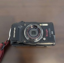 4540 OLYMPUS Tough TG 5 Nero