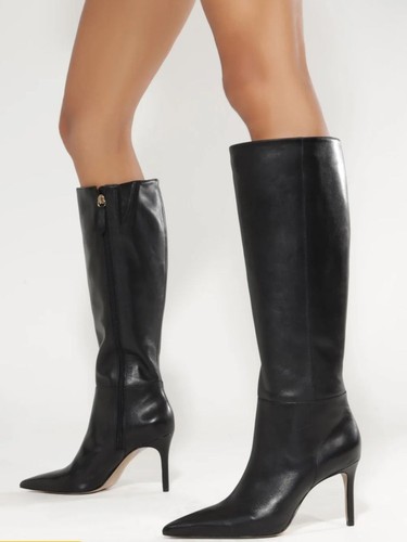 Stivali stiletto alti - , al