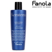 Shampoo Fanola Keraterm rinforzante e protettivo capelli 300 ml