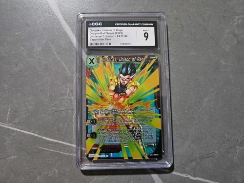 Gotenks unison rage - unison,