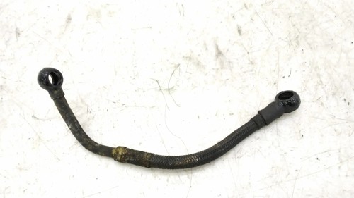 Tubo lubrificante turbina