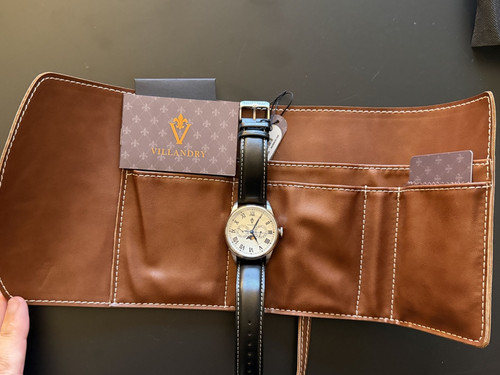 Orologio villandry moonphase - villandry,