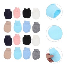  8 Pairs Muffole Neonati