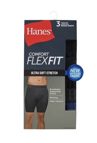 Confezione boxer hanes - confezione,
