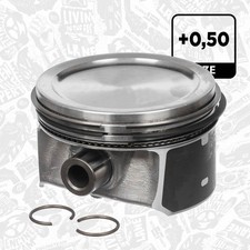 Pistone +0,50Mm Per SEAT SKODA