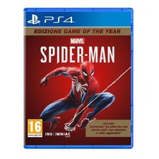 SONY PS4 MARVEL S SPIDER-MAN