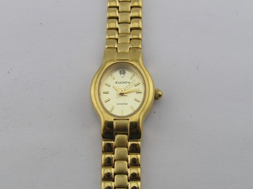 Orologio elgin donna diamanti - elgin,