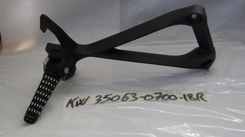 Pedana posteriore rear - posteriore, dx