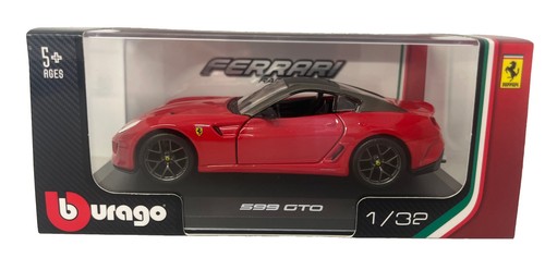 Bburago ferrari 599 gto - ferrari,