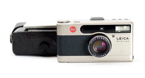 Leica minilux telemetro - leica,
