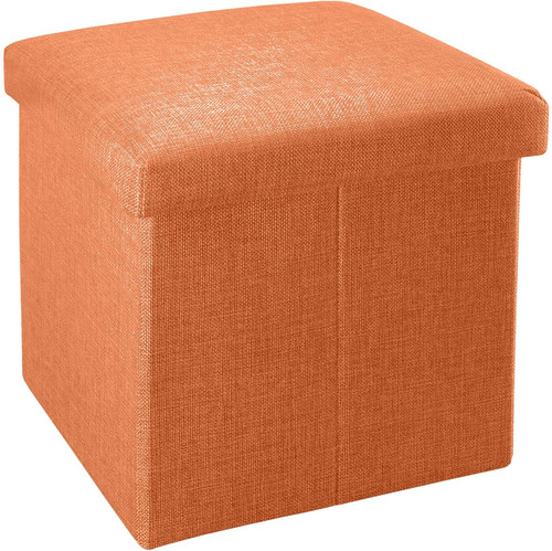 Pouf pieghevole 38x38x38 in - pieghevole, cm