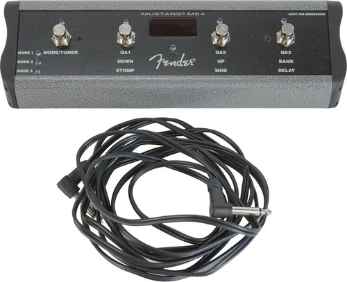 Interruttore pedale 4 - pedale,