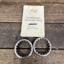 Anelli di montaggio staffa