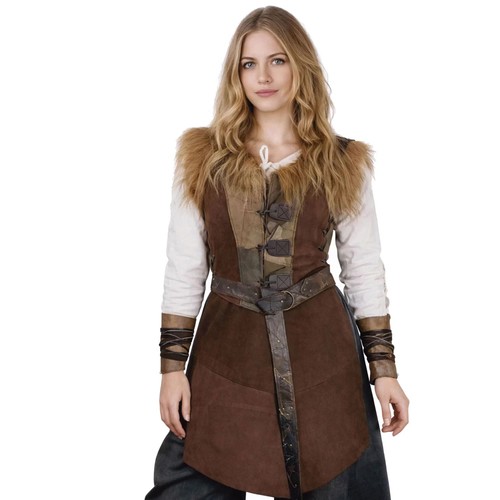 Rawblade falcon woman jerkin - woman,