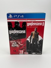 Wolfenstein Triple Pack Sony