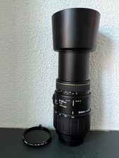 Sigma AF 70-300 mm f/4-5.6 APO