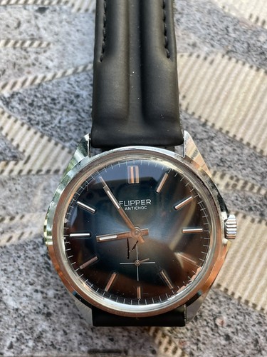 Flipper antichoc vintage - antichoc,