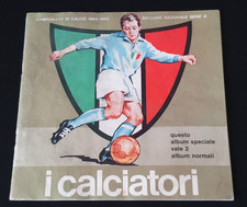 ***ALBUM CALCIATORI 1964-65***