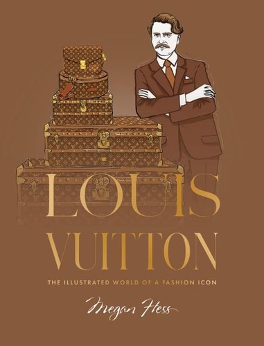 Louis vuitton the - louis, illustrated
