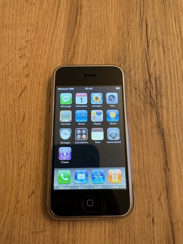 Apple iphone 8gb - gen.),