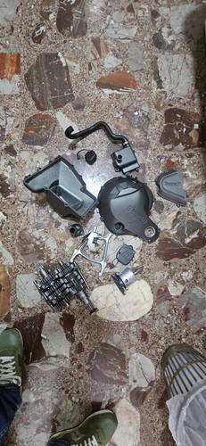 Pompa olio benelli tnt 1130 - pompa,