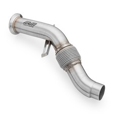 Tubo di scarico downpipe per