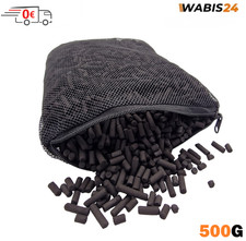 0,5 kg carbone attivo pellet