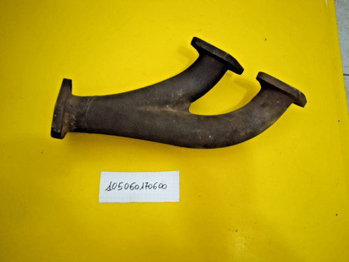 Collettore scarico alfa - collettore, romeo