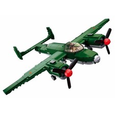 Sluban b0688 aereo bombardiere - b0688,