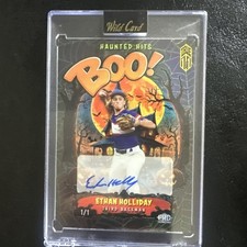 Ethan Holliday 2025 Wild Card