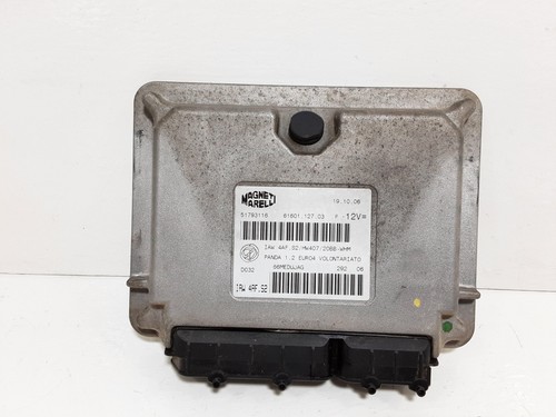 Centralina motore ecu - per, fiat