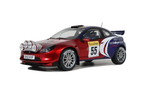 Otto ford puma super 1600 - puma, #55
