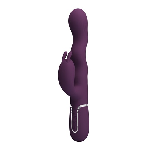 Vibratore rabbit fluttuante - vibratore,