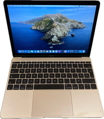 Apple macbook retina - 12",