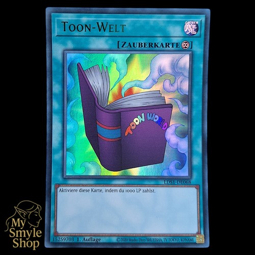 Yugioh toon welt - yugioh,