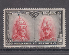 SPAGNA 1928 NUOVO MINT MNH