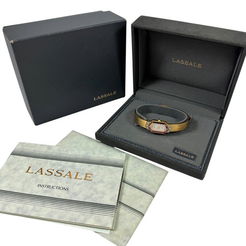 Orologio lassale donna quarzo - lassale,