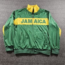 Puma Giacca Uomo Grande Verde