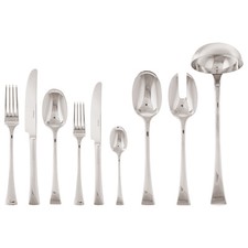 Sambonet - Triennale Monoblocco - Set posate 75 pezzi per 12 pers - Rivenditore