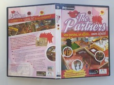 PC USED THE PARTNERS : NOVE PERSONE,UN UFFICIO,UN AMORE - DVD BOX - MONTECRISTO