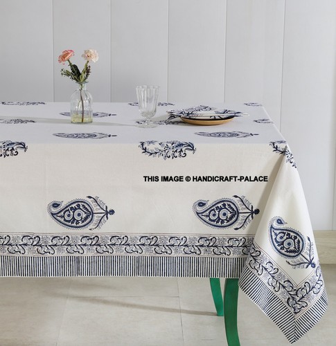 Cotone blocco stampa floreale - blocco,