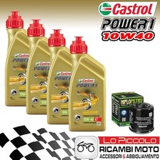 KIT TAGLIANDO 4 LT OLIO