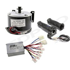 Regolatore Motore Spazzola 24V