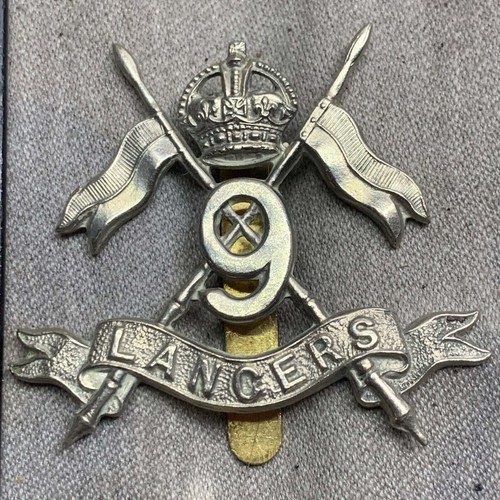 Original ww2 british army 9th - british,